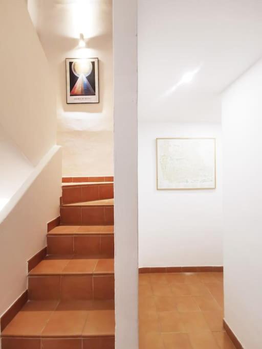 Casa Tipica Del Albaicin Con Interior De Diseno Βίλα Γρανάδα Εξωτερικό φωτογραφία