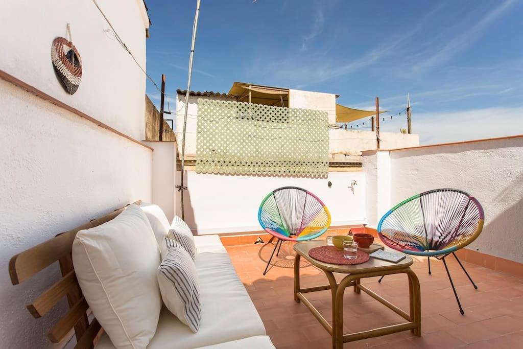Casa Tipica Del Albaicin Con Interior De Diseno Βίλα Γρανάδα Εξωτερικό φωτογραφία