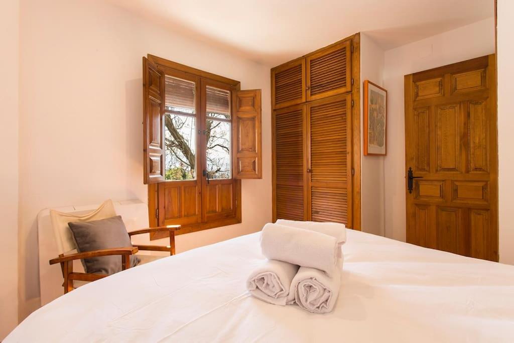 Casa Tipica Del Albaicin Con Interior De Diseno Βίλα Γρανάδα Εξωτερικό φωτογραφία