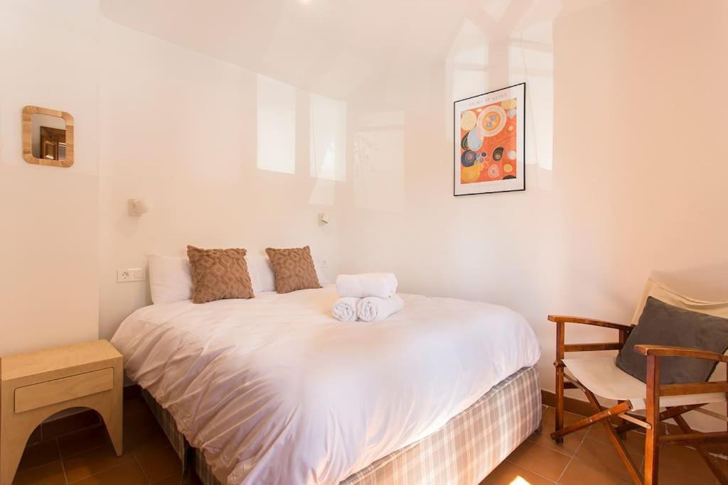 Casa Tipica Del Albaicin Con Interior De Diseno Βίλα Γρανάδα Εξωτερικό φωτογραφία
