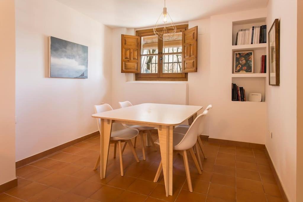 Casa Tipica Del Albaicin Con Interior De Diseno Βίλα Γρανάδα Εξωτερικό φωτογραφία