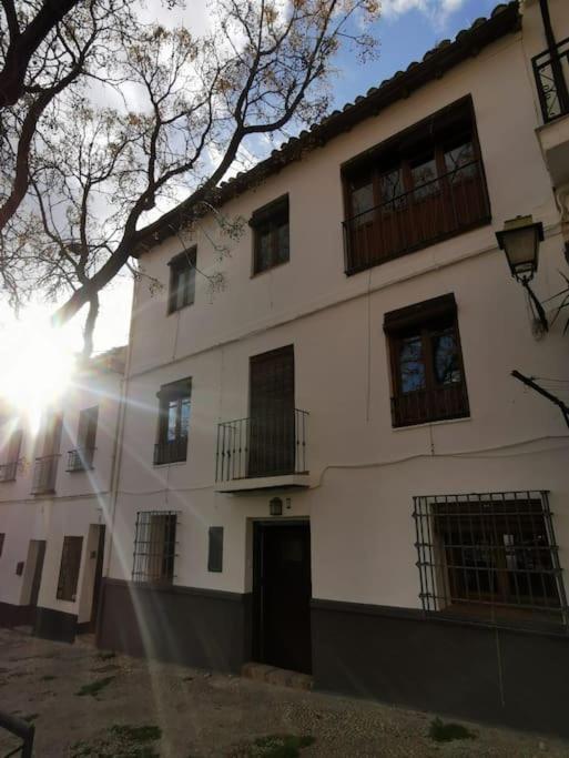 Casa Tipica Del Albaicin Con Interior De Diseno Βίλα Γρανάδα Εξωτερικό φωτογραφία