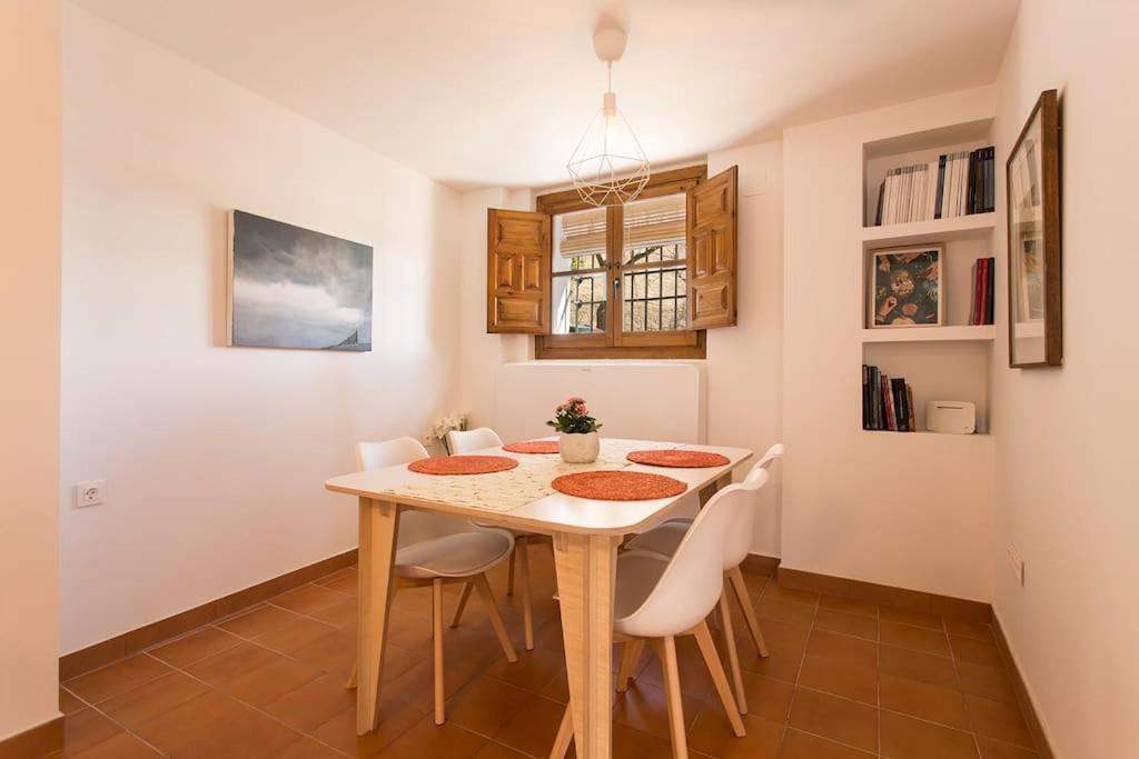 Casa Tipica Del Albaicin Con Interior De Diseno Βίλα Γρανάδα Εξωτερικό φωτογραφία