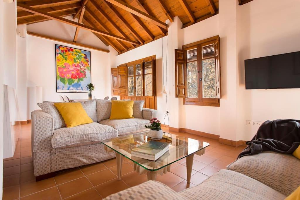 Casa Tipica Del Albaicin Con Interior De Diseno Βίλα Γρανάδα Εξωτερικό φωτογραφία
