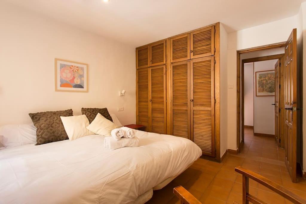Casa Tipica Del Albaicin Con Interior De Diseno Βίλα Γρανάδα Εξωτερικό φωτογραφία