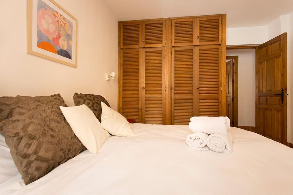 Casa Tipica Del Albaicin Con Interior De Diseno Βίλα Γρανάδα Εξωτερικό φωτογραφία