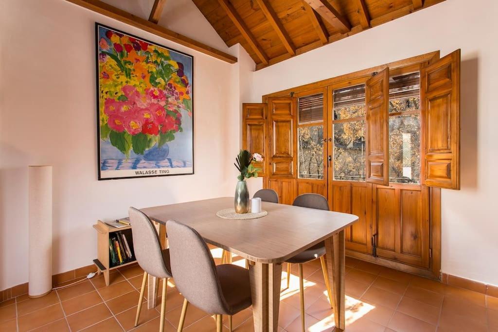 Casa Tipica Del Albaicin Con Interior De Diseno Βίλα Γρανάδα Εξωτερικό φωτογραφία