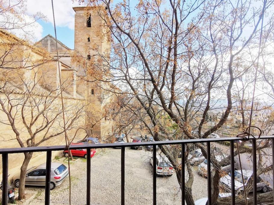 Casa Tipica Del Albaicin Con Interior De Diseno Βίλα Γρανάδα Εξωτερικό φωτογραφία