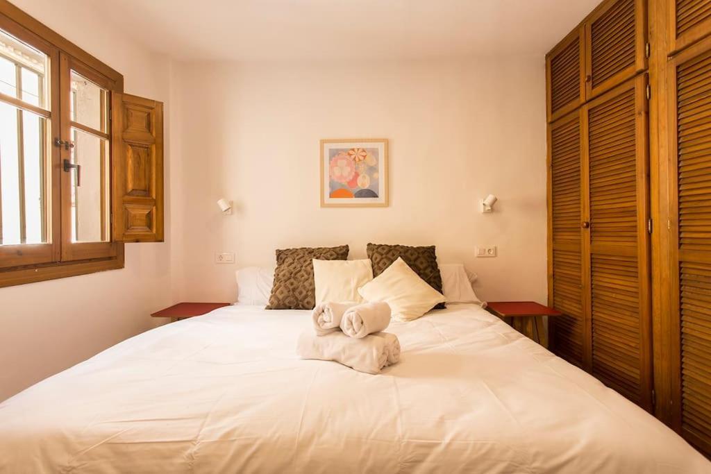 Casa Tipica Del Albaicin Con Interior De Diseno Βίλα Γρανάδα Εξωτερικό φωτογραφία