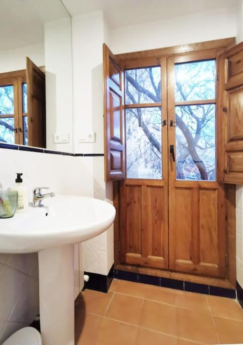 Casa Tipica Del Albaicin Con Interior De Diseno Βίλα Γρανάδα Εξωτερικό φωτογραφία