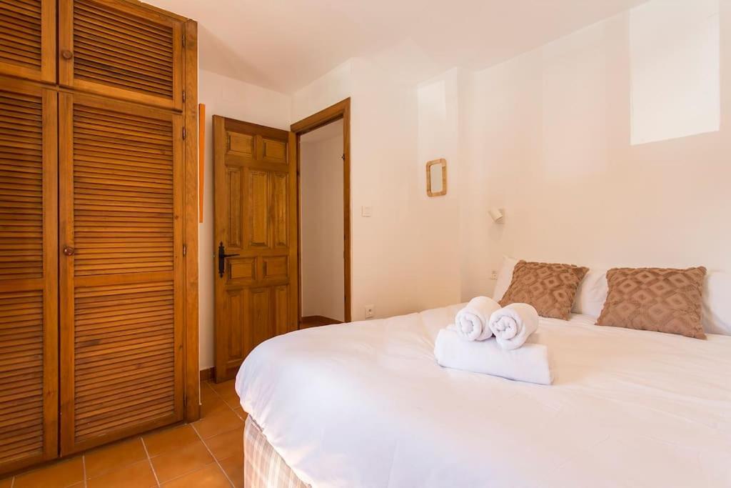 Casa Tipica Del Albaicin Con Interior De Diseno Βίλα Γρανάδα Εξωτερικό φωτογραφία