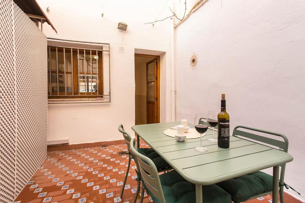 Casa Tipica Del Albaicin Con Interior De Diseno Βίλα Γρανάδα Εξωτερικό φωτογραφία