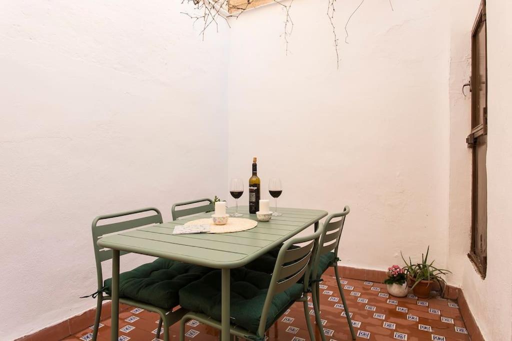 Casa Tipica Del Albaicin Con Interior De Diseno Βίλα Γρανάδα Εξωτερικό φωτογραφία