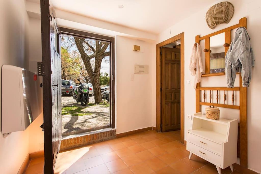 Casa Tipica Del Albaicin Con Interior De Diseno Βίλα Γρανάδα Εξωτερικό φωτογραφία