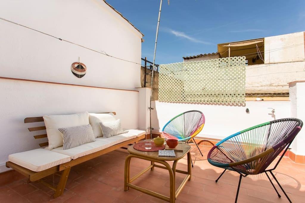 Casa Tipica Del Albaicin Con Interior De Diseno Βίλα Γρανάδα Εξωτερικό φωτογραφία