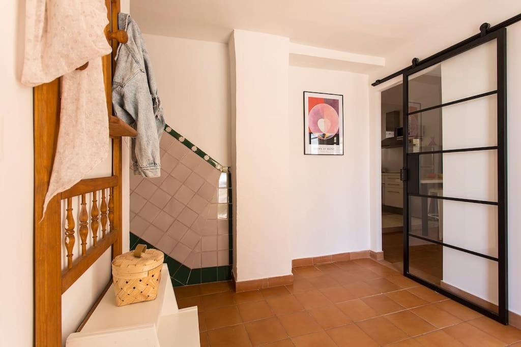 Casa Tipica Del Albaicin Con Interior De Diseno Βίλα Γρανάδα Εξωτερικό φωτογραφία