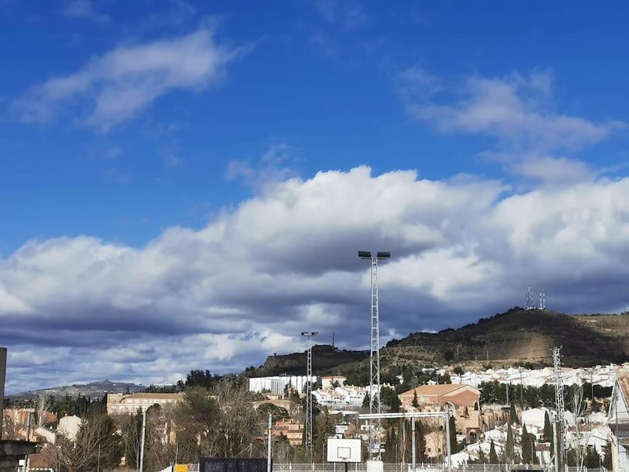 Casa Tipica Del Albaicin Con Interior De Diseno Βίλα Γρανάδα Εξωτερικό φωτογραφία