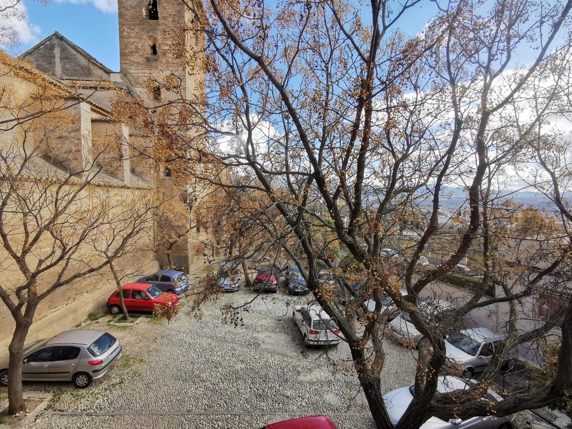 Casa Tipica Del Albaicin Con Interior De Diseno Βίλα Γρανάδα Εξωτερικό φωτογραφία
